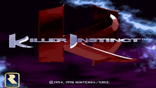 Riptor (Danger) - Killer Instinct (SNES) OST Extended