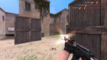 CS:S COTW - Mayo, Enzok and Yin of team 3h