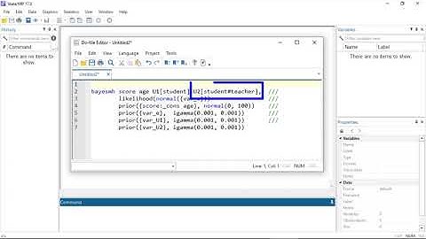 Bayesian multilevel modeling