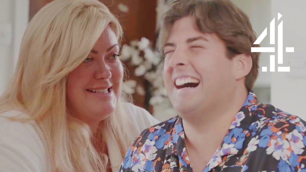 Gemma Collins Is Loving Arg S New Attitude Sink Or Swim For Stand Up To Cancer