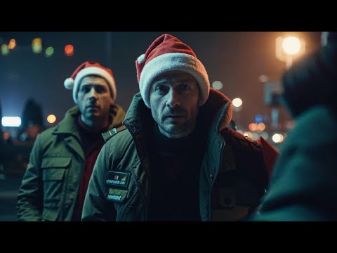 Рождественские "ВЫМОГАТЕЛИ"😊🎄🎄🎄 часть 2