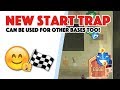 King Of Thieves Base 32 New Start Double Homing Cannon Trap 