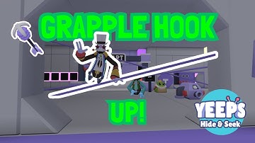 Yeeps: GRAPPLE Only Up!