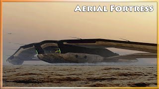 Discovery of the Aigaion Aerial Fortress