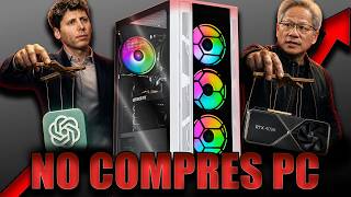 ¿Vale la pena armar una PC Gamer en 2026? La VERDAD que NADIE te DICE