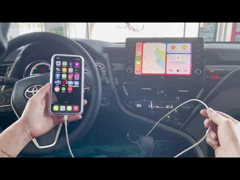CRUX ACP-WL Wireless Apple CarPlay® Interface Add wireless CarPlay to any  factory and select aftermarket car stereos with wired Apple CarPlay at  Crutchfield