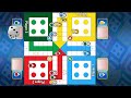 Ludo King game in 4 Player Ludo game Part 05