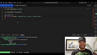 Static Variables in Rust