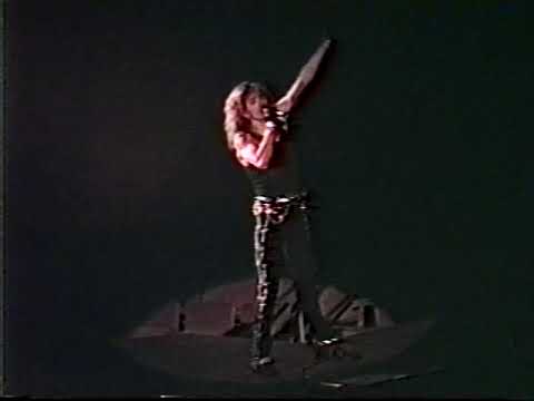 Whitesnake - 1990-02-19 Buffalo - The Deeper The Love