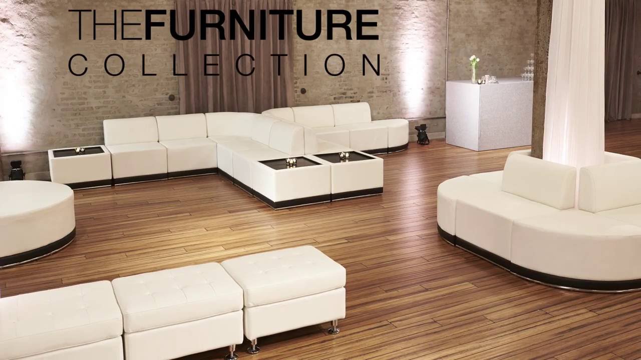 Introducing the Furniture Collection by Party Rental Ltd. YouTube