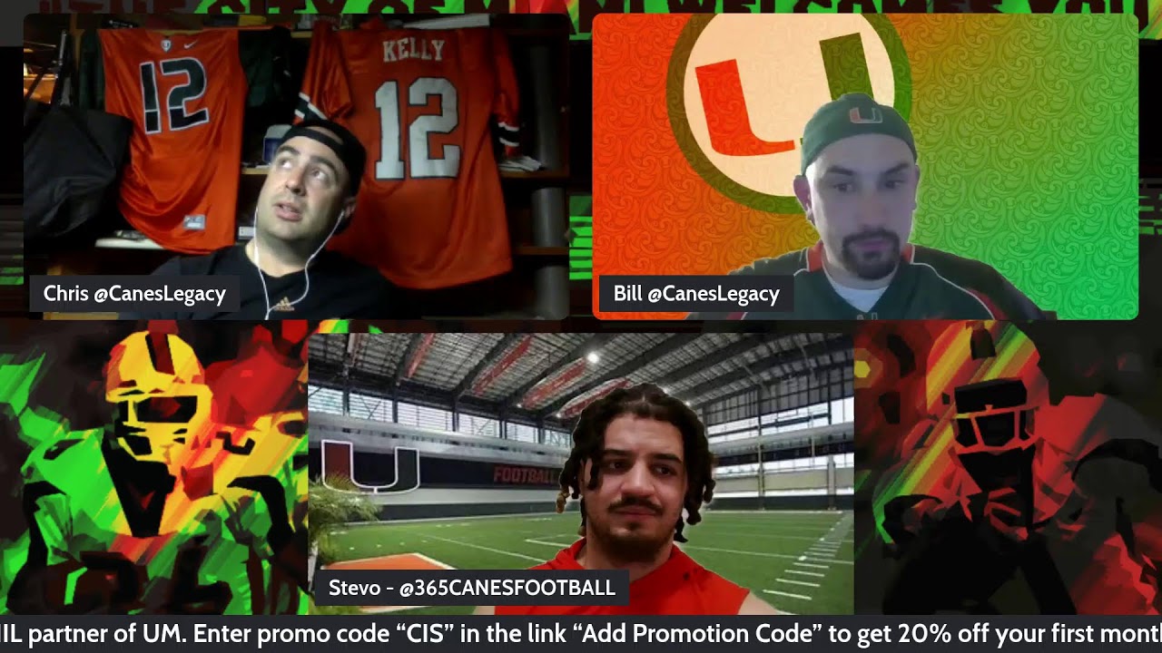 Canes Rivals 3 Live Canes on CanesInSight 5/13: Canes stay red hot on recruiting ...