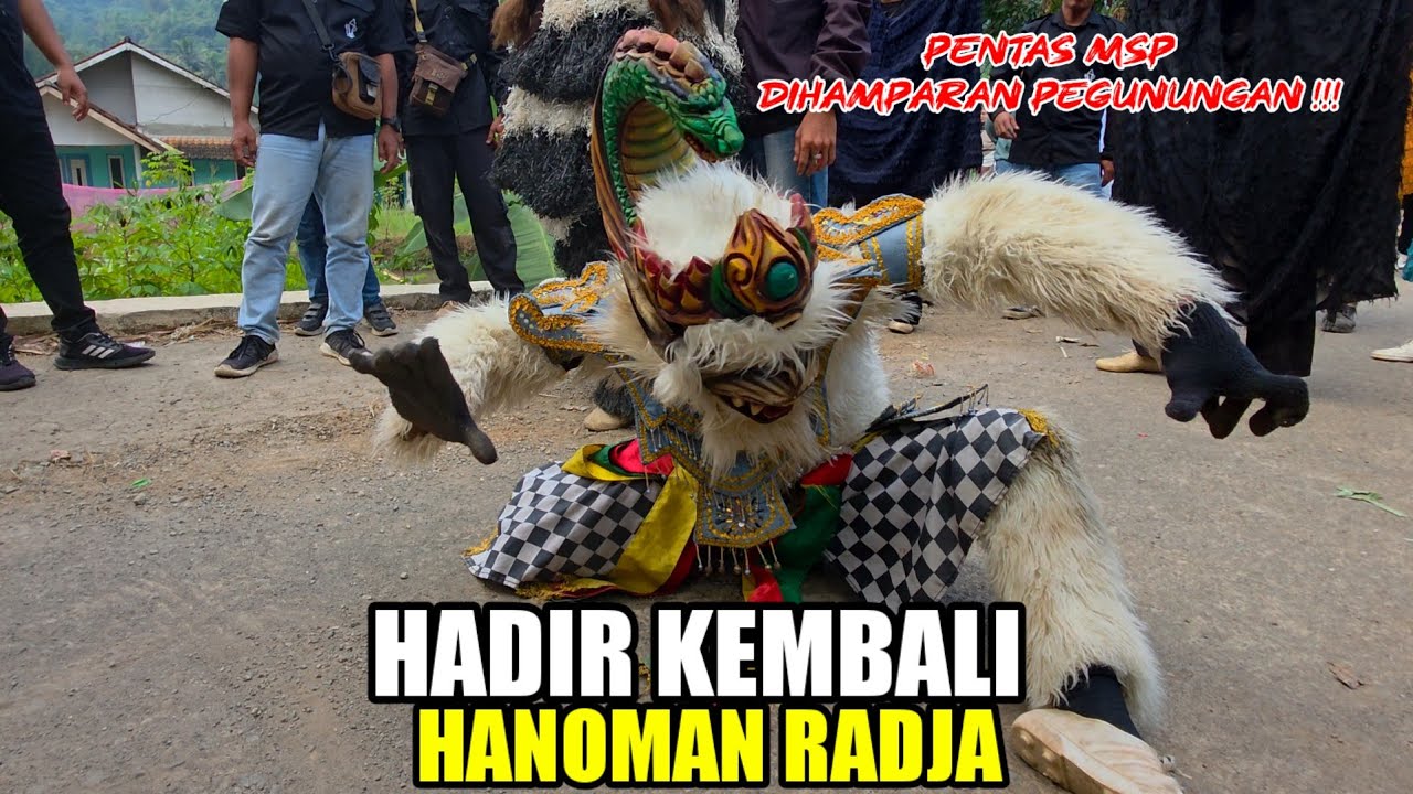 KUDA LUMPING MSP DI WARGALUYU ARJASARI BANJARAN❗️❗️PROSES PENYURUPAN KHODAM 💥 LEMBUR KURING