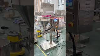 500g Flour Net Weight Auger Powder Filler VTOPS-P2C