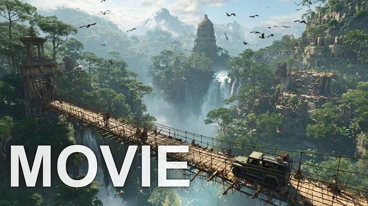 Best Adventure Movie You’ll Never Forget / Temple of the Sun / Full Action in English thumbnail