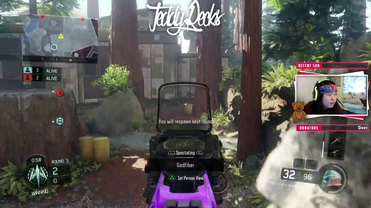 4v4 1nD UMG Tourney Gameplay!