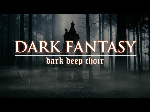 Cinematic Dark Deep Choir and Orchestra | Background Music | Dark Monastery Gregorian Chants