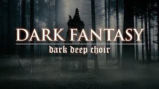 Cinematic Dark Deep Choir and Orchestra | Background Music | Dark Monastery Gregorian Chants screenshot 3