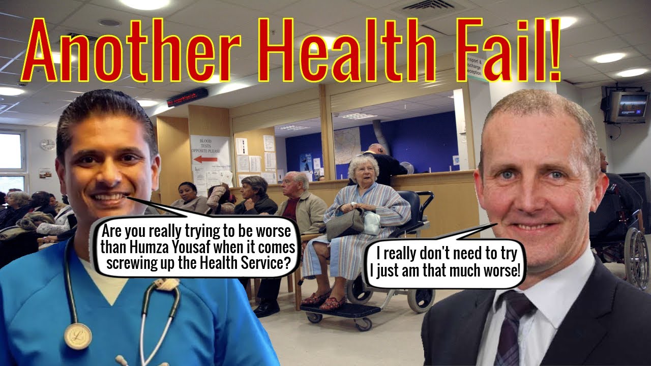 Is Michael Matheson Capable Of Doing His Job? YouTube