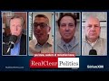 Nick Troiano on Real Clear Politics Discussing Open Primaries