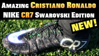 nike swarovski cristiano ronaldo