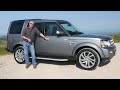 2013 Land Rover Discovery 4 3 0 SD V6 HSE Auto 4WD Euro 5 5dr AO62PUX | Review and Test Drive