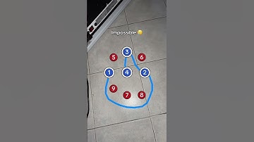 connecting all #numbers is a really impossible #game #tiktokgame #hungergamestiktok #shorts