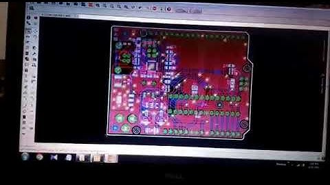 PCB fabrication process of Arduino UNO board developed by UEM Jaipur students