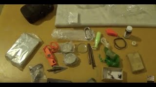 The Q.F.D. E.D.C. Survival Kit Details Of The Quest # 70 By : Quest For Details