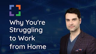 Law Firms:  Why You're Struggling to Work from Home