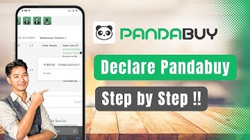 How to Declare on PandaBuy | Easy Guide