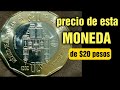 $20 pesos Moneda de Mexico Tenochtitlan Precio Real Mp3 Song