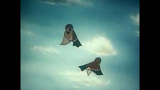 Высокая Горка (Советский Мультфильм) 1951 Г. #Ссср #Советскиефильмы