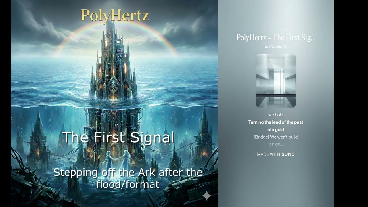 PolyHertz - The First Signal