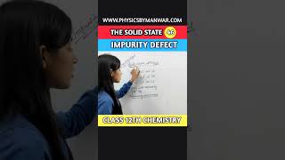 impurity defect | impurity defect class 12