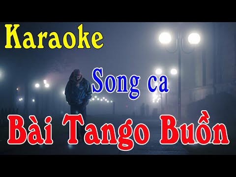 18-Bài Tango Buồn