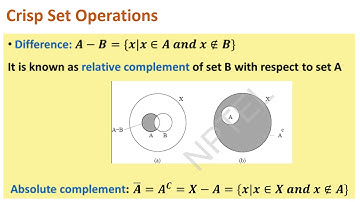 Fuzzy Logic Lecture 1