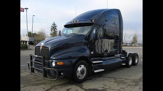 : Kenworth T2000 CAT15 MBN  