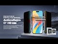 RELIFE GF-11 Protector de Privacidad de Hidrogel Ángulo 0 HD
