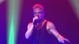 Erasure - Dead of Night, Olympia Dublin 2014 - The Violet Flame Tour