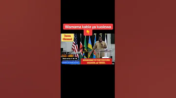 Tabia Ya Wanawake Kabla Ya Kuolewa Pastor Daniel Mgogo 