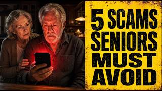 The Complete Survival Guide to Modern Threats and Scams Targeting Seniors