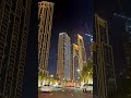 beautiful night view #dubai #dubaicity #nightlife