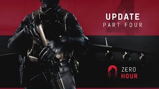 Zero Hour | Update Part 4 Trailer
