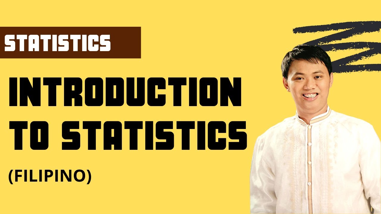 Introduction to Statistics - Statistics