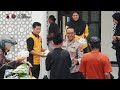 JUMAT BERBAGI, HANGATKAN HATI DAN PERERAT KEBERSAMAAN