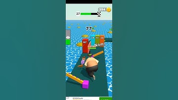 Fat Pusher | GaMePlaY aLL LeVeLs ¦25¦ |BIG UPDATE! [Android, iOS]