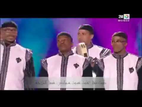 Eko   Jabra Fan Parodie Grini  Marrakech du rire 2016 إيكو   جابرا فان   مراكش للضحك#