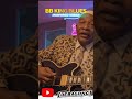 BB KING SONGS VIBES Whiskey Town Blues #shorts #bbking #bluesmusic #F 97