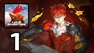 Lucid Adventure - Gameplay Part 1 (Android,IOS) screenshot 5