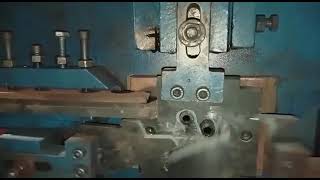 Small S Hook Wire Forming Machine #hook #machine #wire #company #automaticmachine #video #subscribe